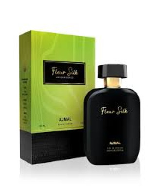 AJMAL ARTISAN FLEUR SILK EDP 100ML W